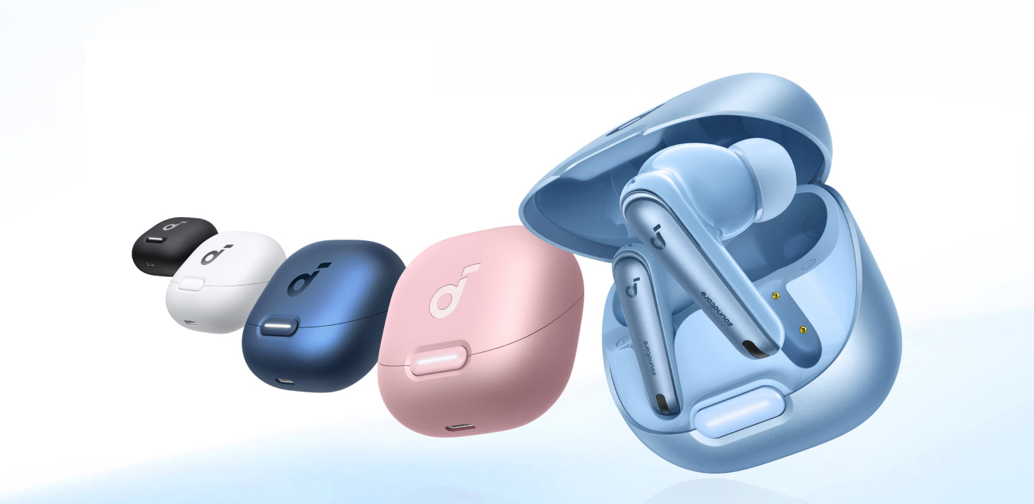 Are Noise-Canceling Earbuds Worth It? Featuring the Soundcore Liberty 4 NC