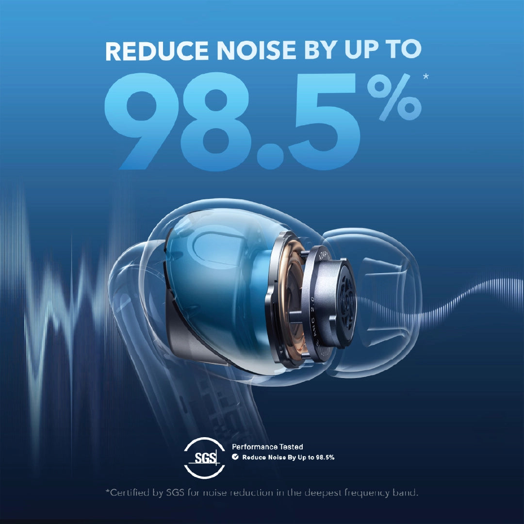 Soundcore Liberty 4 NC - Soundcore Philippines