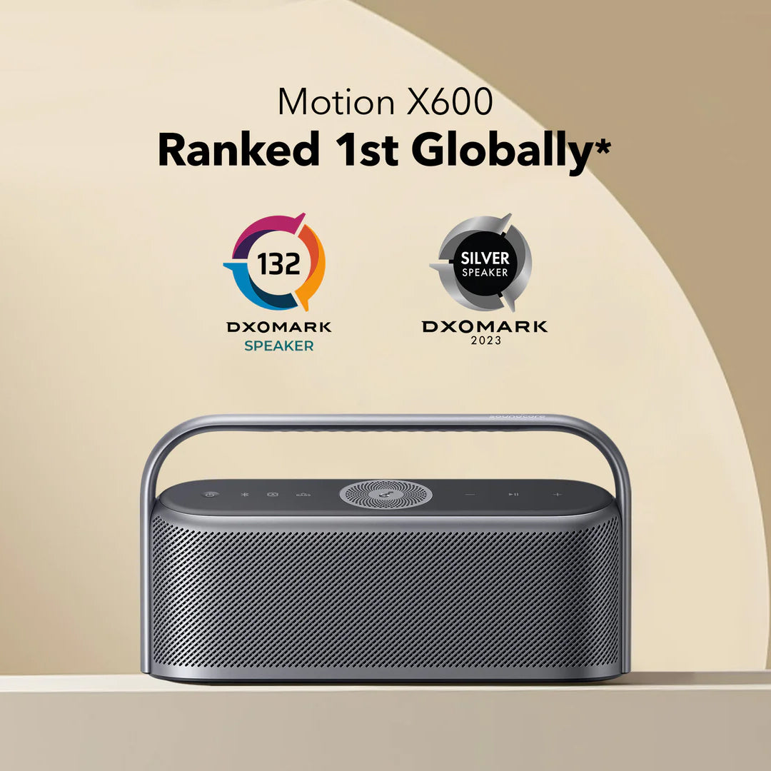 Soundcore Motion X600