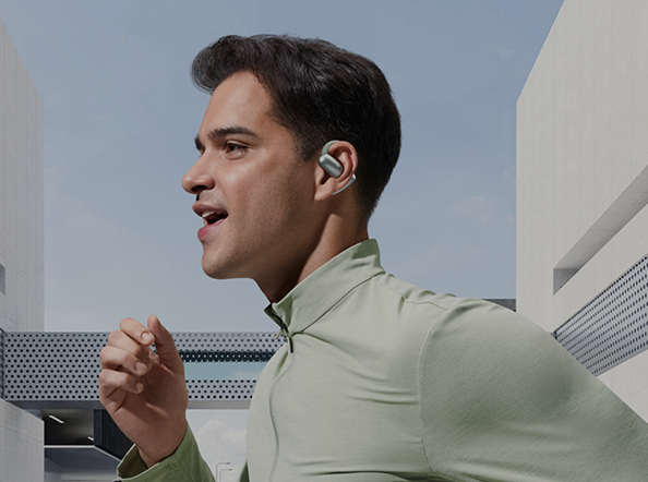 Energize your workouts with all-day audio comfort