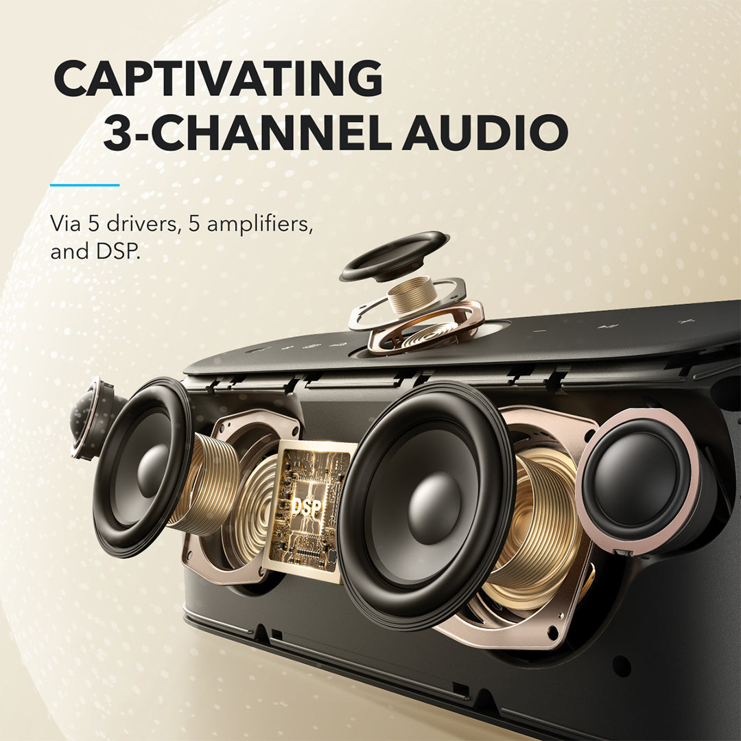 Soundcore Motion X600 - Soundcore Philippines