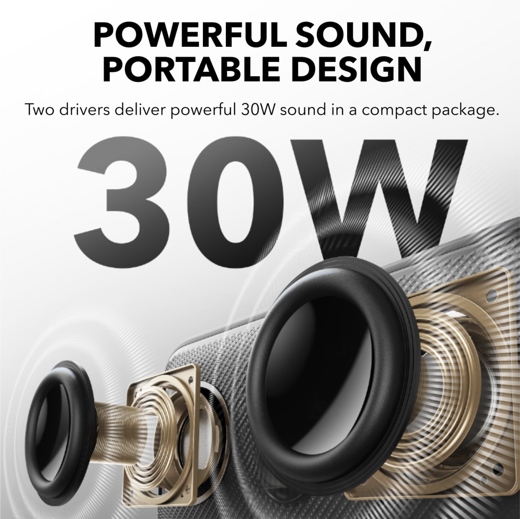 Soundcore Motion Ace 300 (30W) - Soundcore Philippines
