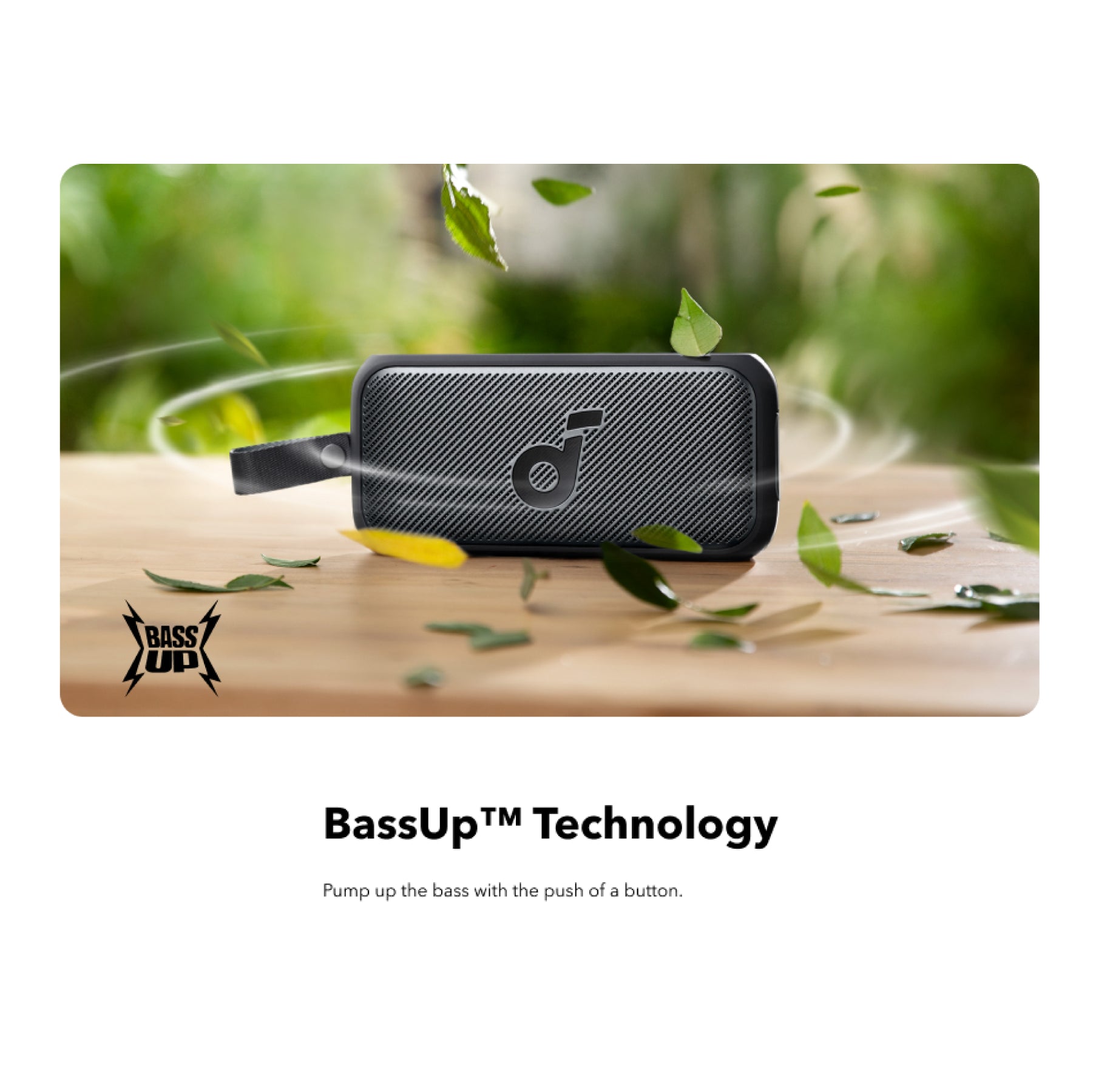 Soundcore Motion Ace 300 (30W) - Soundcore Philippines