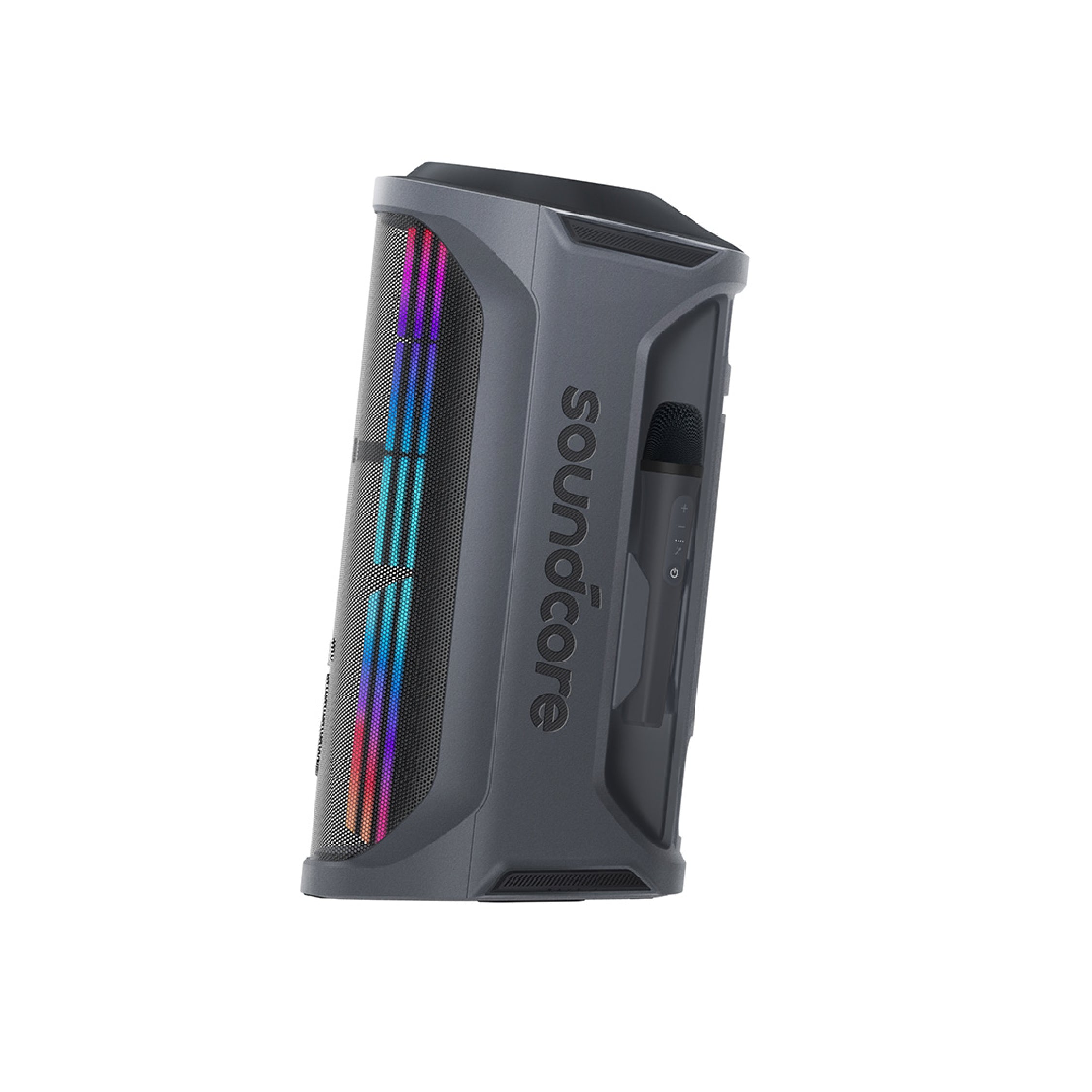 Soundcore Rave 3 Party Speaker with Microphone - Soundcore Philippines