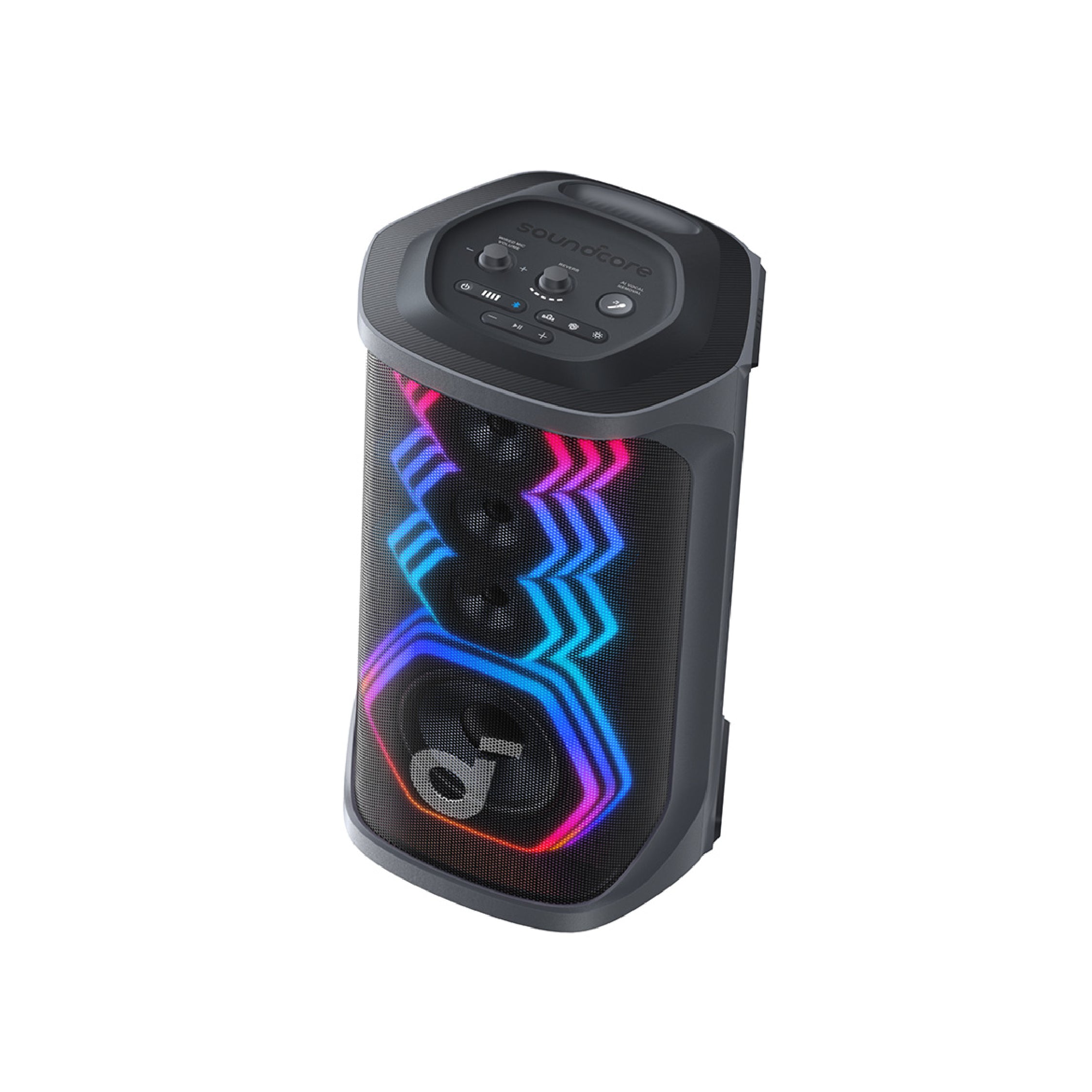 Soundcore Rave 3 Party Speaker with Microphone - Soundcore Philippines