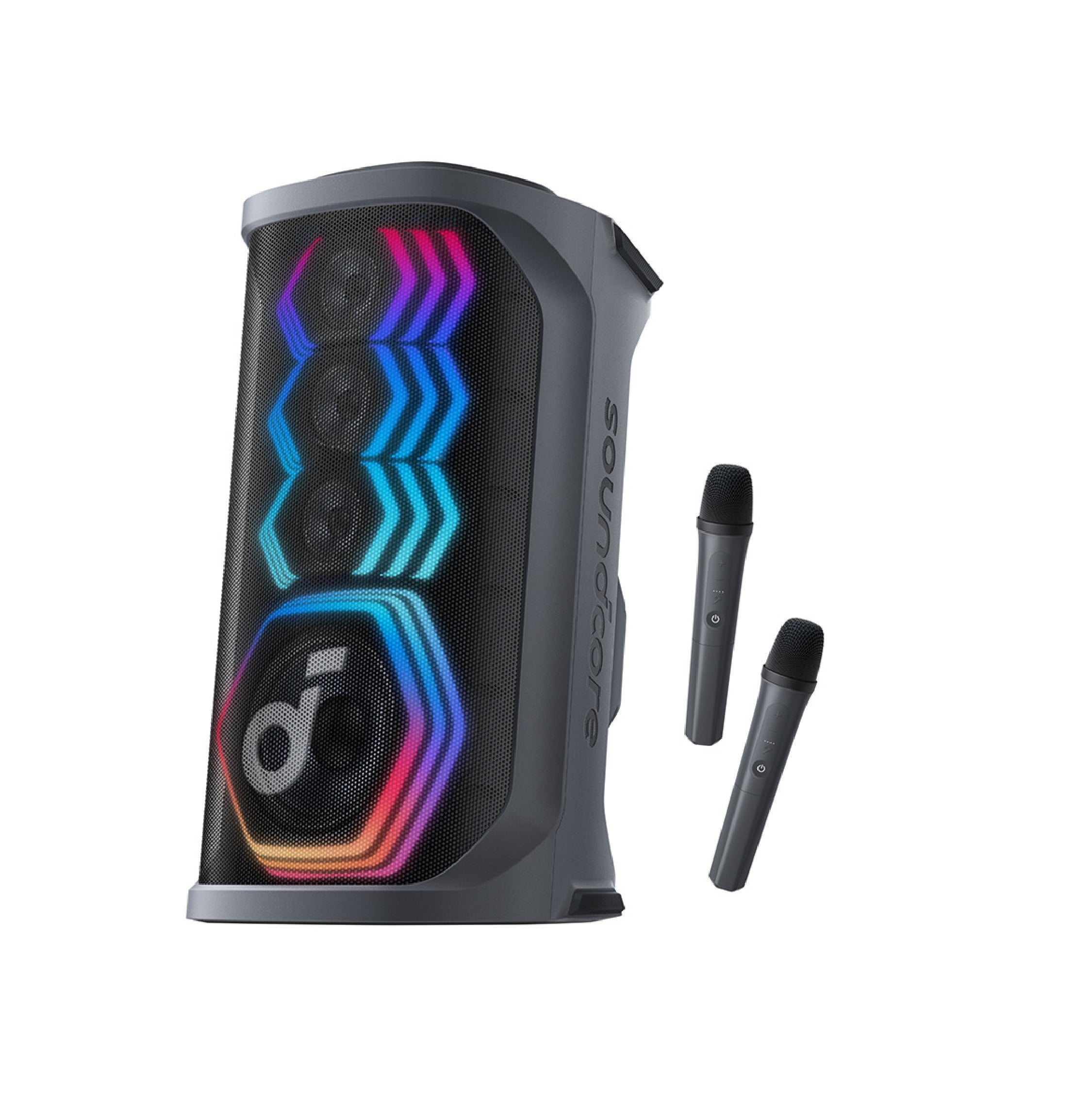 Soundcore Rave 3 Party Speaker with Microphone - Soundcore Philippines