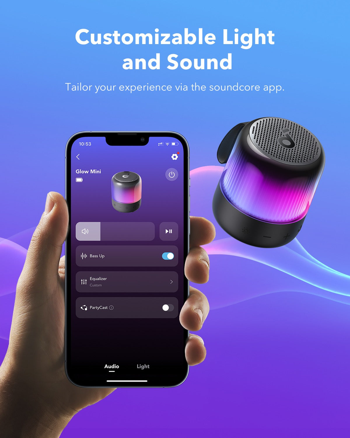 Soundcore Glow Mini