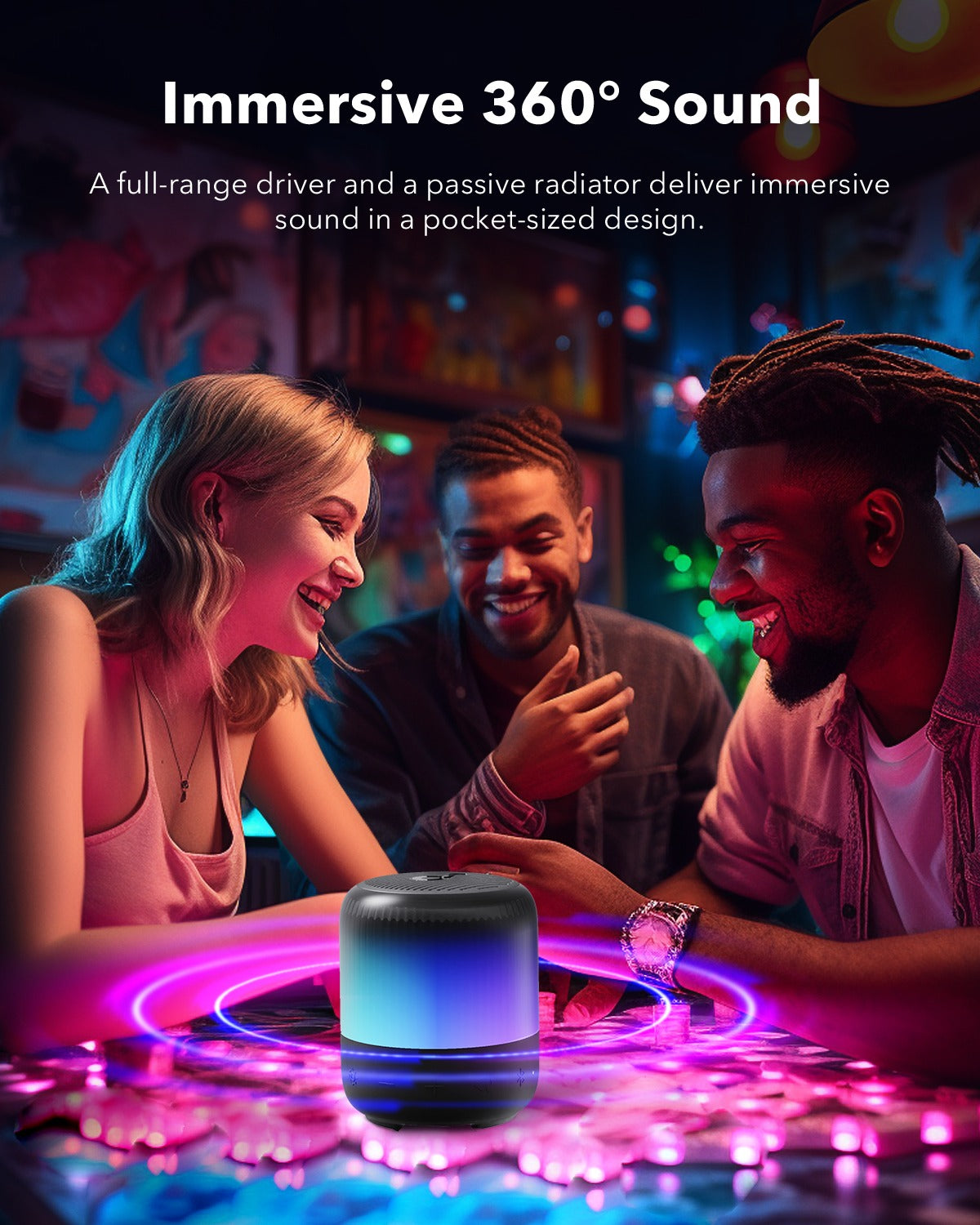 Soundcore Glow Mini