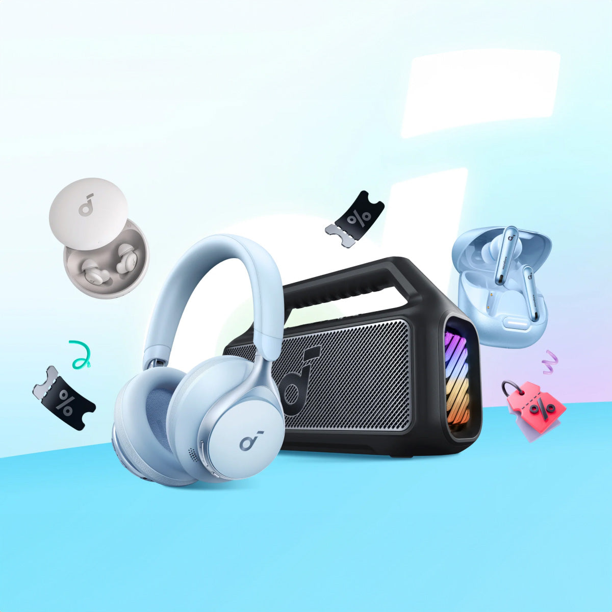 Why Choose Soundcore