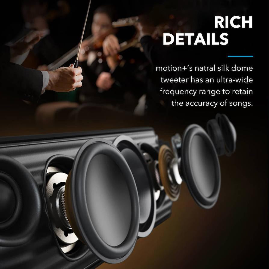Soundcore Motion+