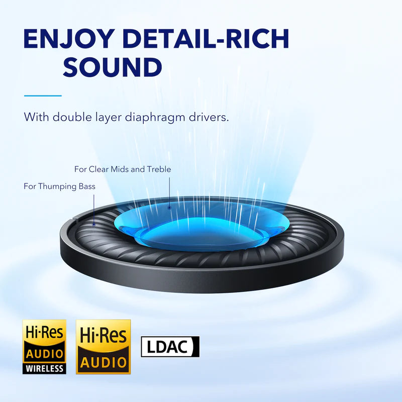 Space Q45 - Soundcore Philippines