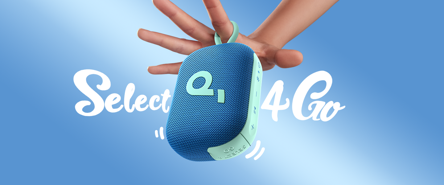 From Beach to Dorm: How the Soundcore Select 4 Go Fits Your Lifestyle