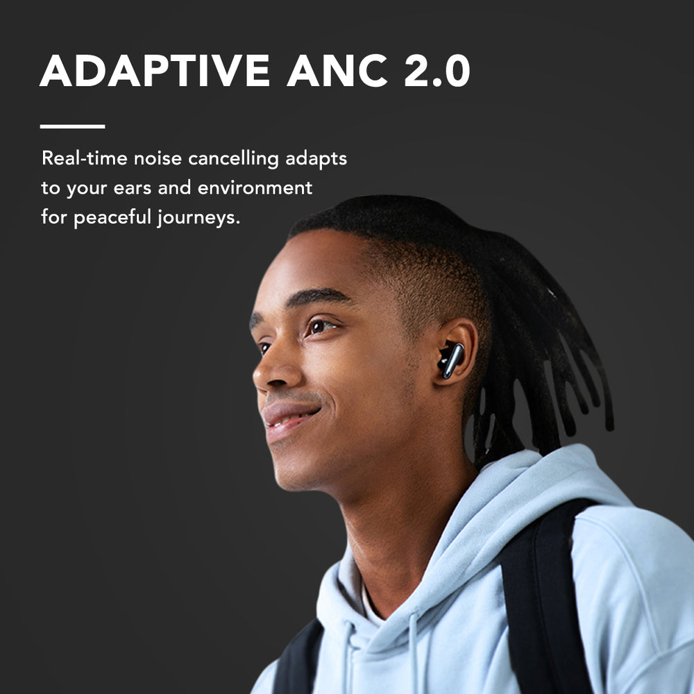 Crystal-Clear Audio with Soundcore Liberty 4 NC Earbuds