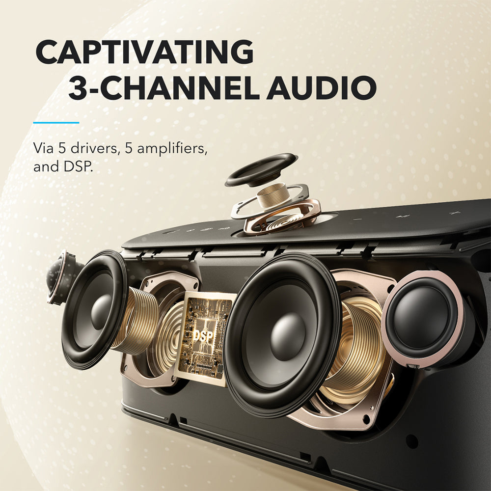 Soundcore Motion X600 soundcore-motion-x600