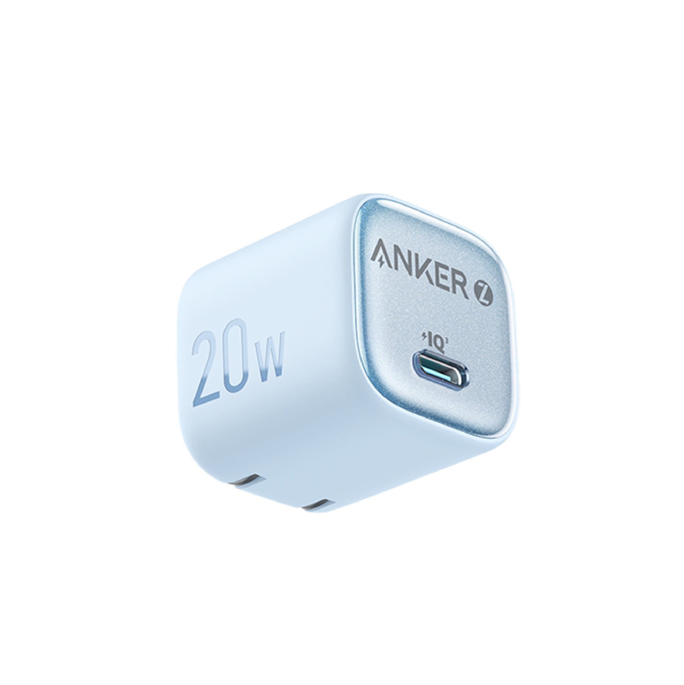 Anker Zolo Charger 20W 1C Blue
