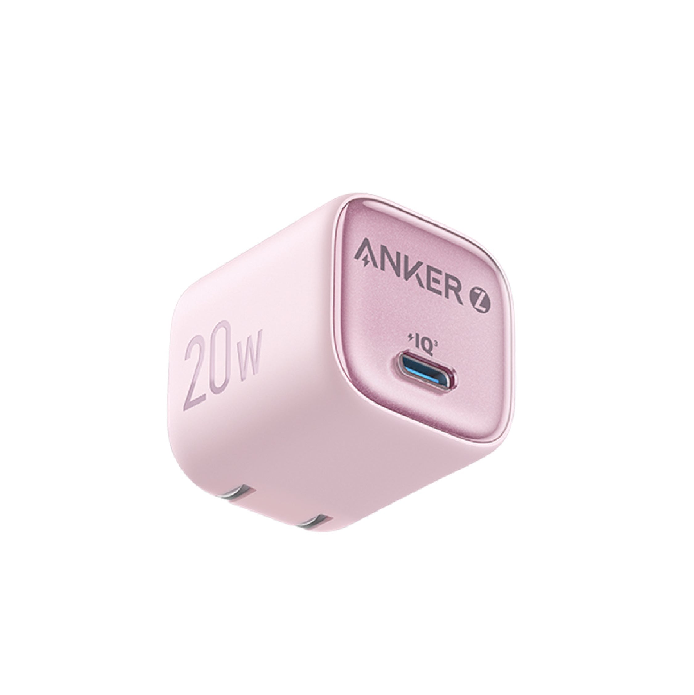 Anker Zolo Charger 20W 1C Pink