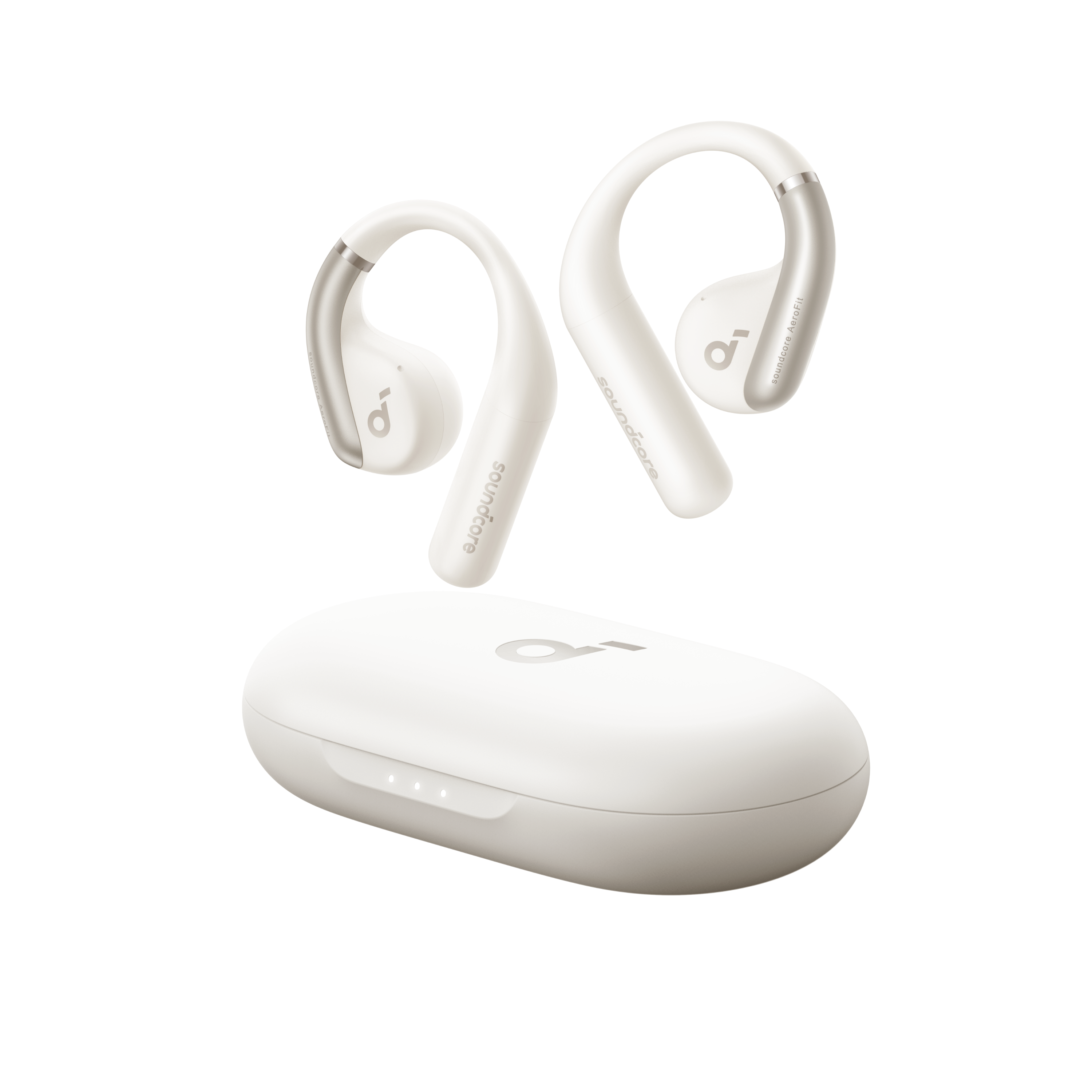 soundcore by Anker AeroFit Pro ホワイト 【公式通販】 soundcore by Anker AeroFit Pro ホワイト 【公式通販】