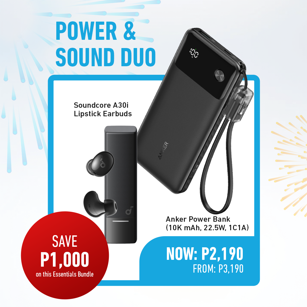 Anker Power & Sound Duo