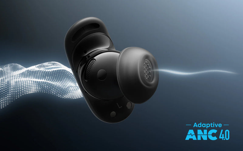 ANC Performance Reaches Double The Noise Cancellation Of The Previous Liberty Flagship.