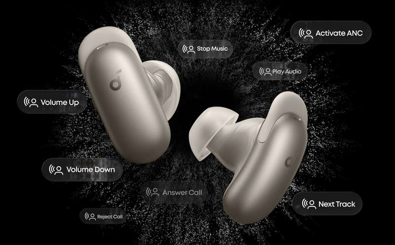 Wind-Noise Shielding Neutralizes 45km/H Gusts Using Adaptive Algorithms And Microphone Positioning.