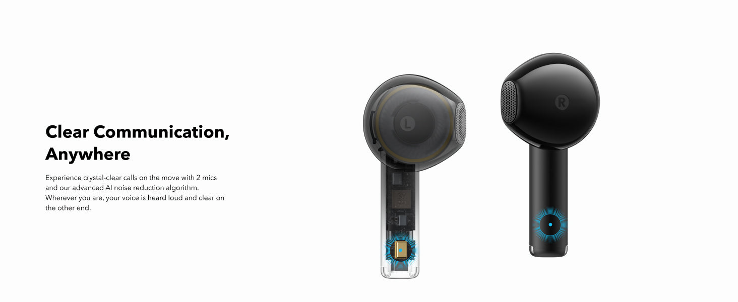 Soundcore By Anker K20i ai enhanced clear calls - Soundcore By Anker K20i