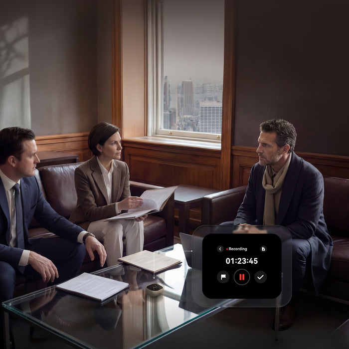 AI Voice Recorder